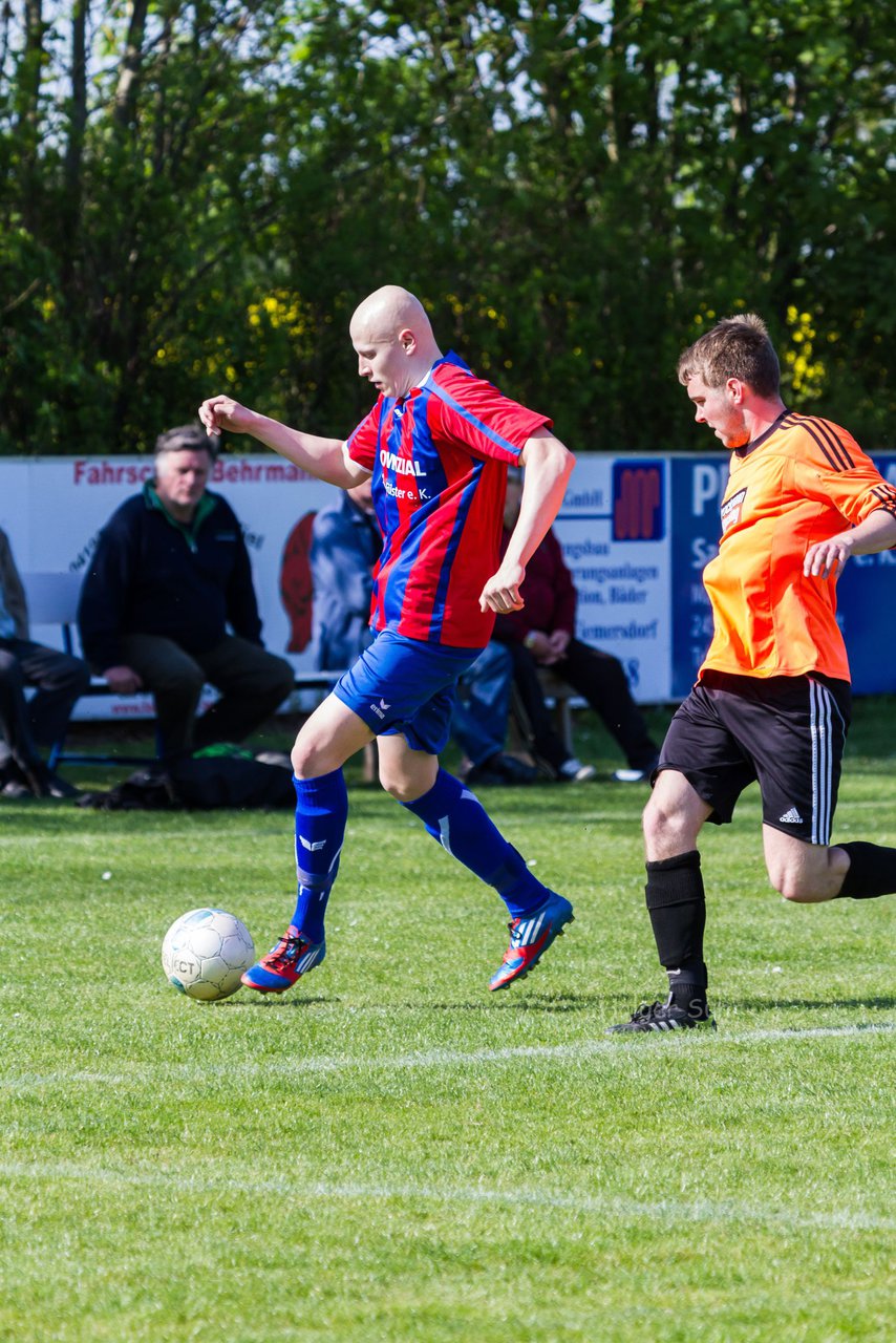 Bild 227 - Herren FSG BraWie 08 - TSV Ntzen : Ergebnis: 1:2